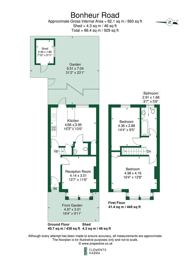 Floorplan